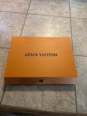 Louis Vuitton Monogram Patch Jeans